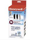 Hpa-248-tgt Hpa-249 Hht-149 Hpa-245 Hht-145 Honeywell Pack True Hepa Allergen Remover Replacement Filter Brand New