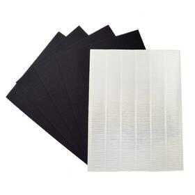 El490a Hqrp 884667105755 True Hepa 4 Carbon Filter Set Compatible With Electrolux El480a