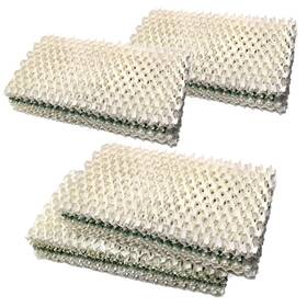 Hd3120dcn Hqrp 884667235698 4-pack Wick Filter Compatible With Essick Air Aircare Horizon