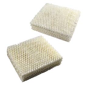 Dh810 Hqrp 884667362493 Wick Filter 2-pack With Duracraft Dh803 Dh804 Dh805 Dh806 Dh807