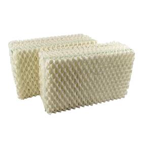 14910 Hqrp 884667550418 2-pack Wick Filter Compatible With Emerson Kenmore Hdc-1 Hdc1 32-1