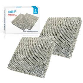 884667805081822 Hqrp 2-pack Water Filter With Clean Comfort He12 He12a He12m He12mm Humidifiers H