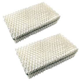 884667807031709 Hqrp 2-pack Humidifier Wick Filter Compatible With Kenmore 14413 14416 1442 1