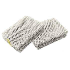 884667807271803 Hqrp 2-pack Humidifier Wick Filter For Hunter 31941 94124 Replacement Heavy Duty