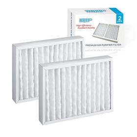 884667812181506 Hqrp 2-pack Filter Compatible With Hunter Hepatech 30057 30059 30060 30061