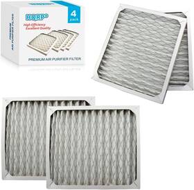 887774405091503 Hqrp 4-pack Filter Compatible With Hamilton Beach Trueair 04712 04381 840117900