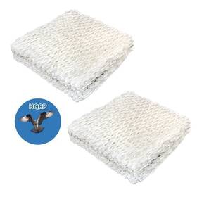 32501 Hqrp 887774477609 2-pack Humidifier Wick Filter For Hunter 32300 31913 32350 32500 3
