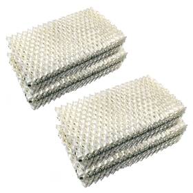 32-14912 Hqrp 887774559268 4-pack Humidifier Wick Filter With Sears Kenmore 14909 14912