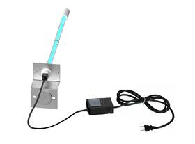 Hqtelecom 689290509815 120v Uv Lamp For Hvac Coil Systems Up To 5 Tons With 14 14w Ultraviolet Bulb
