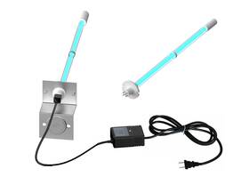 Hq-uv-120v Hqtelecom 120v Uv Lamp For Hvac Coil Systems Up To 5 Tons With Two 2 14 14w Ult