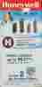 Hrf-h2 Honeywell True Hepa Air Purifier Replacement Filter 2 Pack H 885884976760