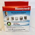 Hrfa-p1 Honeywell Hepa Air Purifiers Odor Reducing Replacement Pre Filter Type