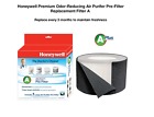 Hrfapp1hd Honeywell Odor Gas Reducing