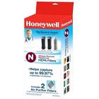 Hrfn2 Honeywell True Parts Accessories Hepa Replacement Filter Pack 798837695871