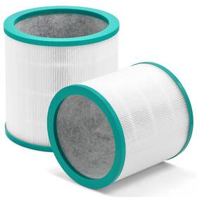 Tp02 Hsiamen 789537598500 Tp01 Filter Compatible With Dyson Pure Cool Link Purifying Tower Fan Tp0