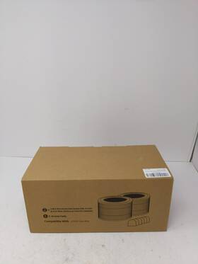 Hsiamen 789537598906 Core Mini Replacment Filter Compatible With Levoit Air