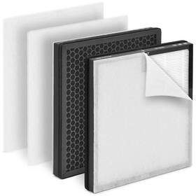Hy4866 Hsiamen 789537603570 Enhanced 2 4 Air Purifier Replacement Filter Compatible With M