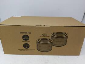 Hsiamen 798357452732 Air Filter Compatible With Levoit Core 300 And Puroair 240 Purifier