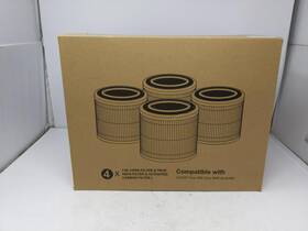 Hsiamen 798357452770 Pet Care Filter Compatible With Levoit Core 300 And Puroair 240 Air