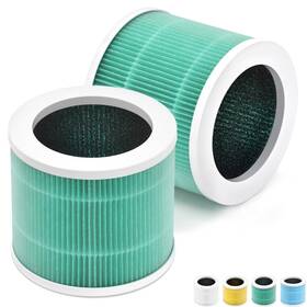 Gs-va1-g2p Hsiamen A1 Filter Replacement Toxin Absorber Comptible With Vewior Air Purifier A1w H