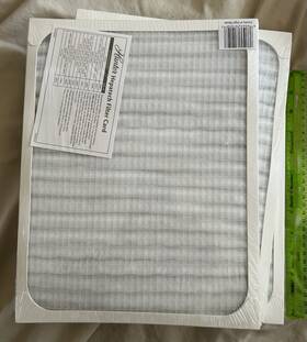 30931 Hunter 049694319197 Three Nos Hepatech Filters Air Purifier 30981 30917 30928 30930