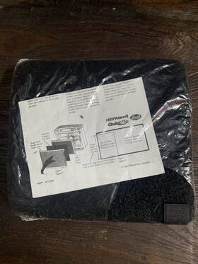 41579 Hunter New Hepatech Ultra Quietflo Quiet Flo Air Filter By Fan Co. Model