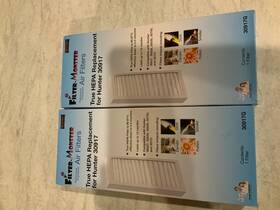 30917 Hunter 843464125946 New True Hepa Air Cleaner Filters Replacements Compatible With 2