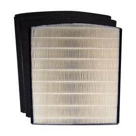 Hunter 850009545961 Replacement Air Purifier Filter Value Pack For