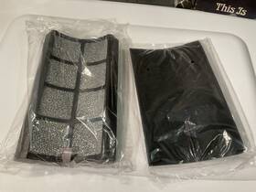 H-hf500-vp Hunter Oem Replacement Air Purifier Filter And Pre-filter