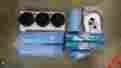 Hy-122b-di Aries Filterworks 100 Psi 1-10mohms Type Ii 4.7lpm Deionizer