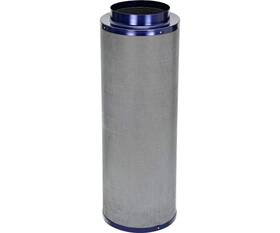 Accf3910 Hydrofarm Active Air 4 Inch X 14 215 Cfm Carbon Filter 10 39 Grey