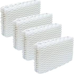 Hzpowen 313032041034 4-pack Humidifier Filter Replacement For Equate F
