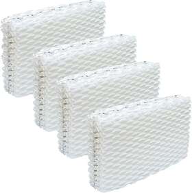 Hzpowen 705353719455 4-pack Humidifier Filter Replacement For Equate F