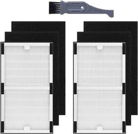 I Clean 445032095052 Replacement Idylis Air Purifier Filters C Compatible With Pur