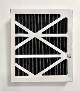 07126 Iaq Living Sanidry Sedona Compatible Dehumidifier Filter 6 Merv 8 Carbon Pleat