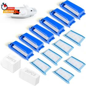 Ibeet 744759888839 52pcs Filters For Dream Station 1 Include 6 Assembled 20 Ultra