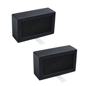 2-bmu-af Ideaformer-3d 2pcs Activated Carbon Air Filter Cartridge For Bambu Lab