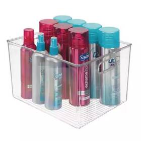 64318cx Idesign 081492643180 Linus Binz 12 Inch X 10 8 In Clear