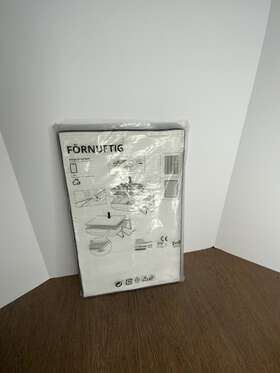 104.619.44 Ikea Fornuftig Filter Replacement Gas Odor New