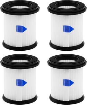S610 Ilovelife 313112865857 4pcs Hepa Filter With Mesh Replacement For Inse N5s N5t S6t S6p Pro S610/