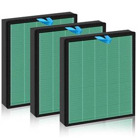 100s-rf-3g Improvedhand Vital 100s Hepa Replacement Filter Toxin Absorber Compatible Wit