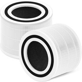 300-p Improvedhand 744759466518 Core 300 Replacement Filter For Levoit 300s And Air Purifier 3