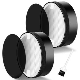Lv-h132-2 Improvedhand Lv-h132 Replacement Filter For Levoit Air Purifier 3-in-1 Hepa Carbon Pa