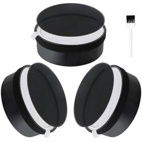 Lv-h132-3 Improvedhand Lv-h132 Filter Replacement For Levoit Air Puri-fier 3-in-1 Pre H13 Activate