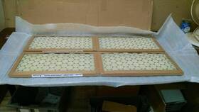 Indeeco 625262133176 922 Series Kit Air Filter 38 Inch Models 1 X 9