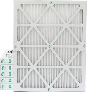 Gfm10zlp18242-6 Industries 18x24x2 Merv 10 Pleated Air Filters Box Of 6 Actual Size 17-1/2 X 23-1/2 1-3/