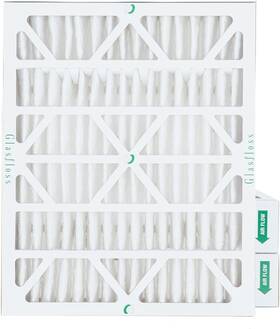 Industries Gfm10zlp20254-3 20x25x4 Merv 10 Fpr 5-6 4 Inch Pleated Air Filters Box Of 3. Actual Size 19