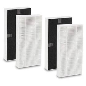 2767122 Isingo 4 Pack Hepa-type Replacement Filter For Febreze Honeywell Hepaclean