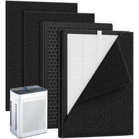 Mk-ap01 Isingo 9992635 2 Pack K2 Replacement Filter Compatible With Lunino &ter Air P