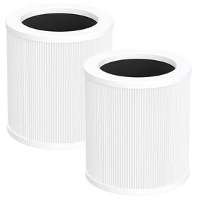 Isingo Bq-fd2a-i2me F2 Replacement Filter Compatible With Ameifu Air Purifier For Home Up To